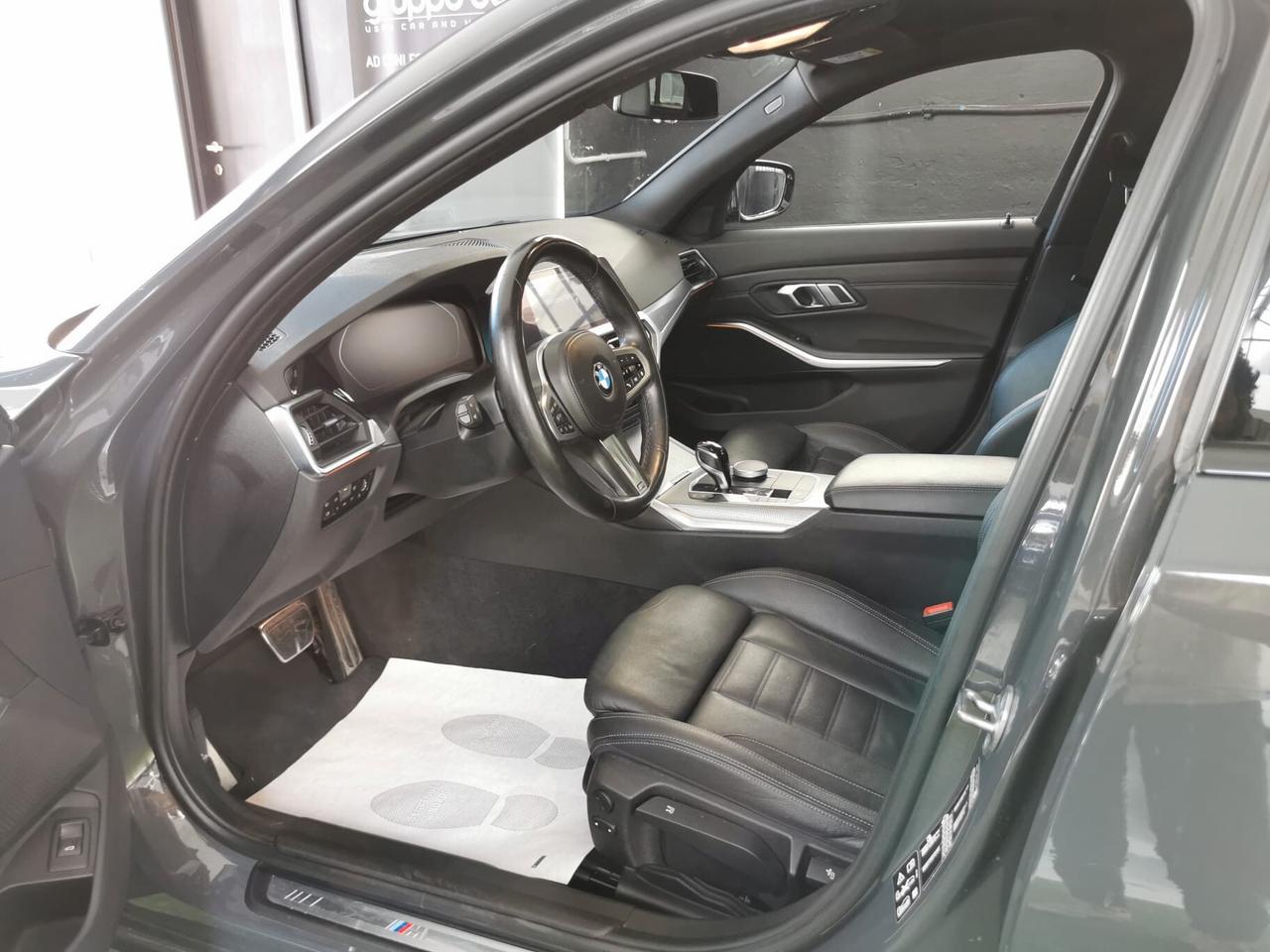 Bmw 320d touring 48V xDrive Msport GARANZIA 12 MESI