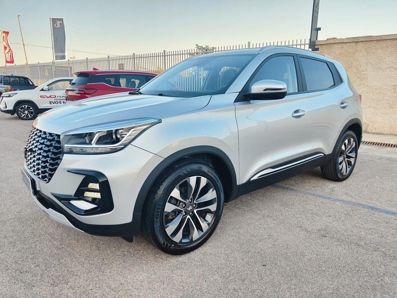 Dr 5.0 s3 1.5 Turbo CVT Bi-Fuel GPL