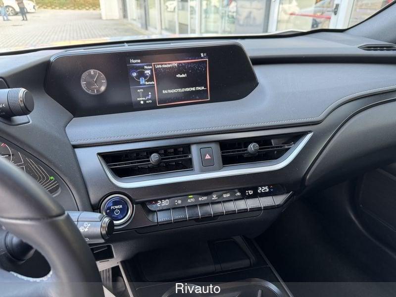 Lexus UX Hybrid 4WD Premium