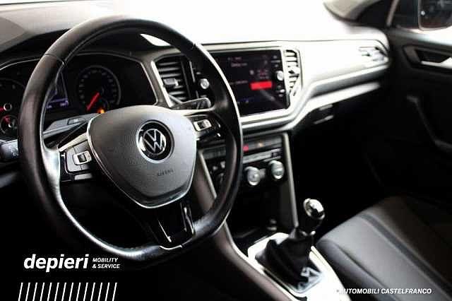 Volkswagen T-Roc 1.0 TSI Business