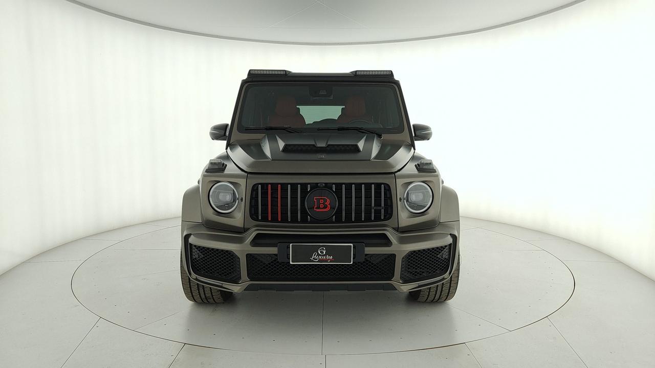 Mercedes-Benz G AMG 63 585cv auto