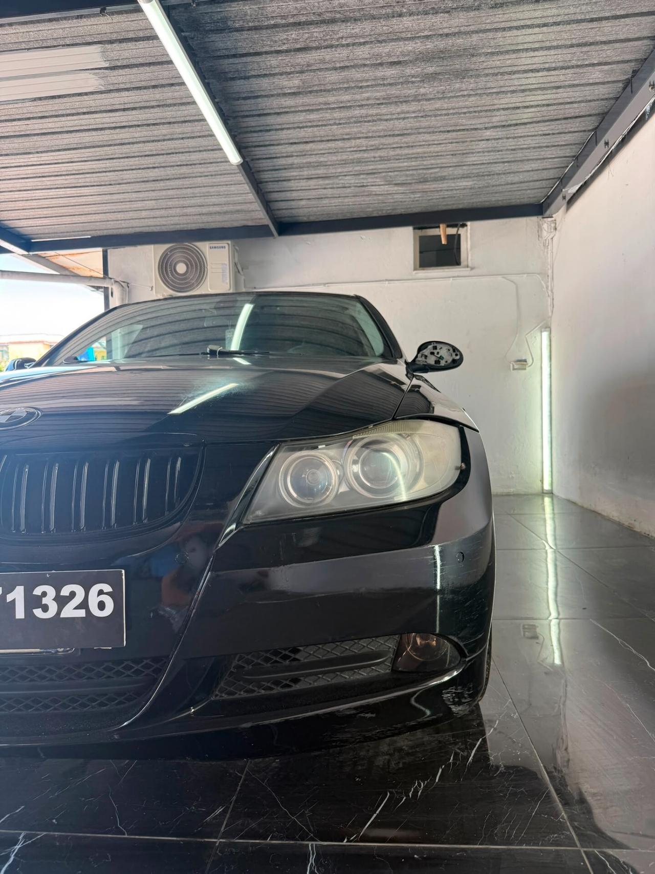 Bmw 318 318d cat Touring MSport