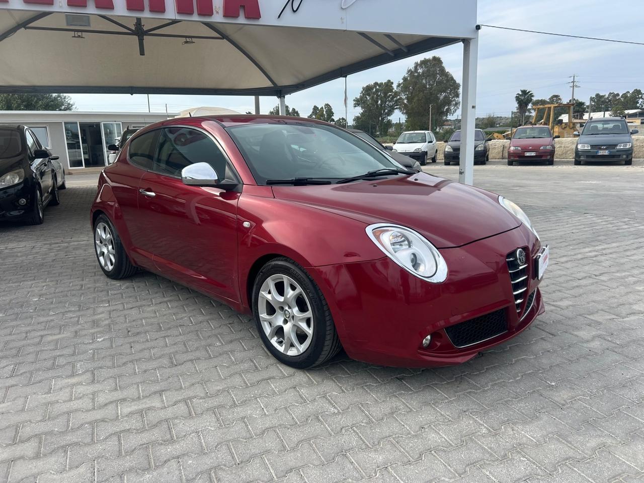 Alfa Romeo MiTo 1.6 JTDm 16V Progression