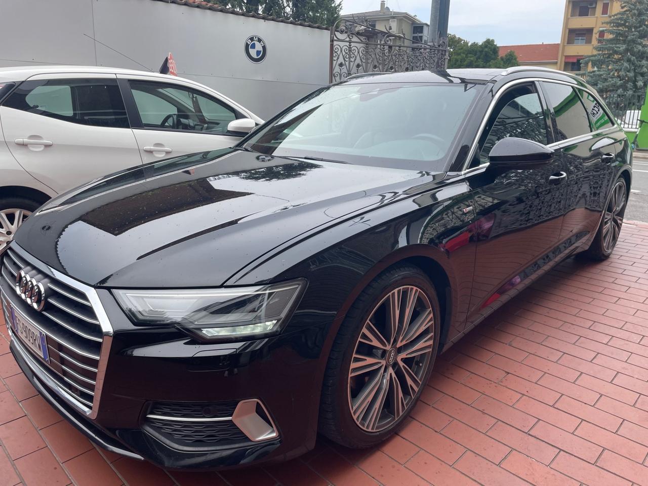 Audi A6 50 3.0 TDI quattro tiptronic Business Design