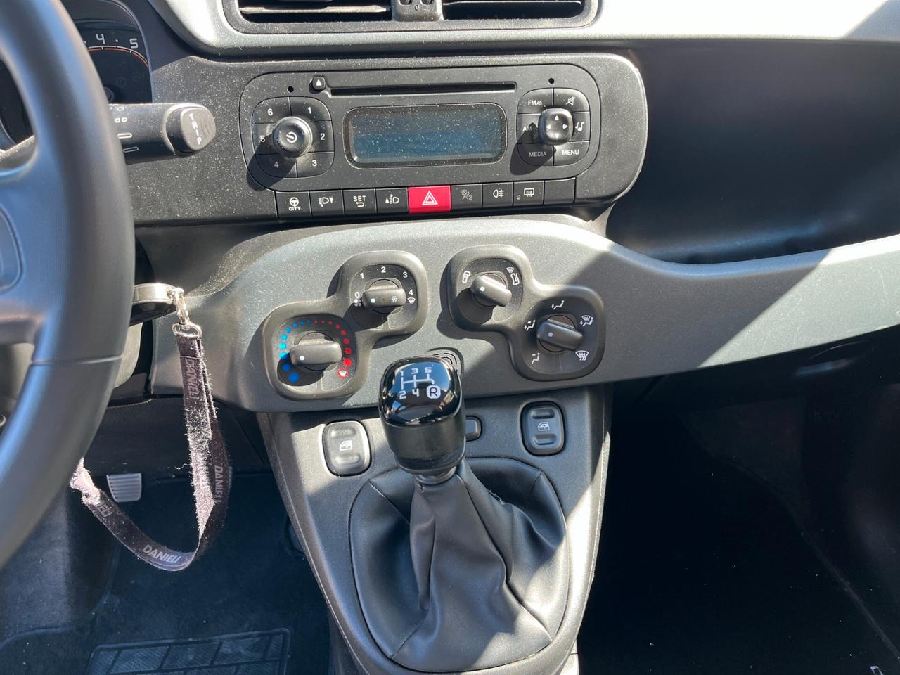 Fiat Panda 1.2 BENZINA KM CERTIFICATI XBLOCK
