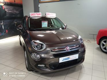 Fiat 500X 1.6 MultiJet 120 CV SPORT con gancio traino