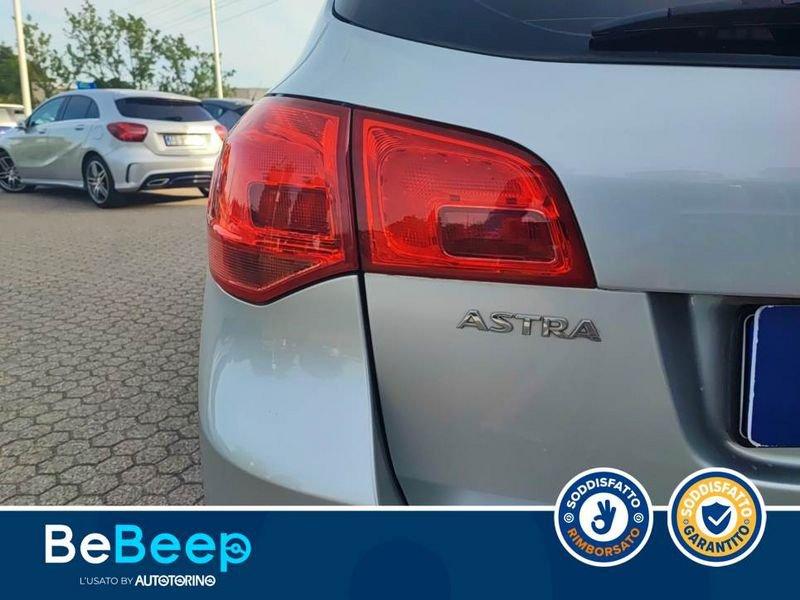 Opel Astra SPORTS TOURER 1.4 T ELECTIVE 140CV E6