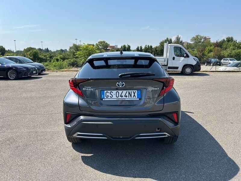 Toyota C-HR C-HR 2.0 HV Lounge