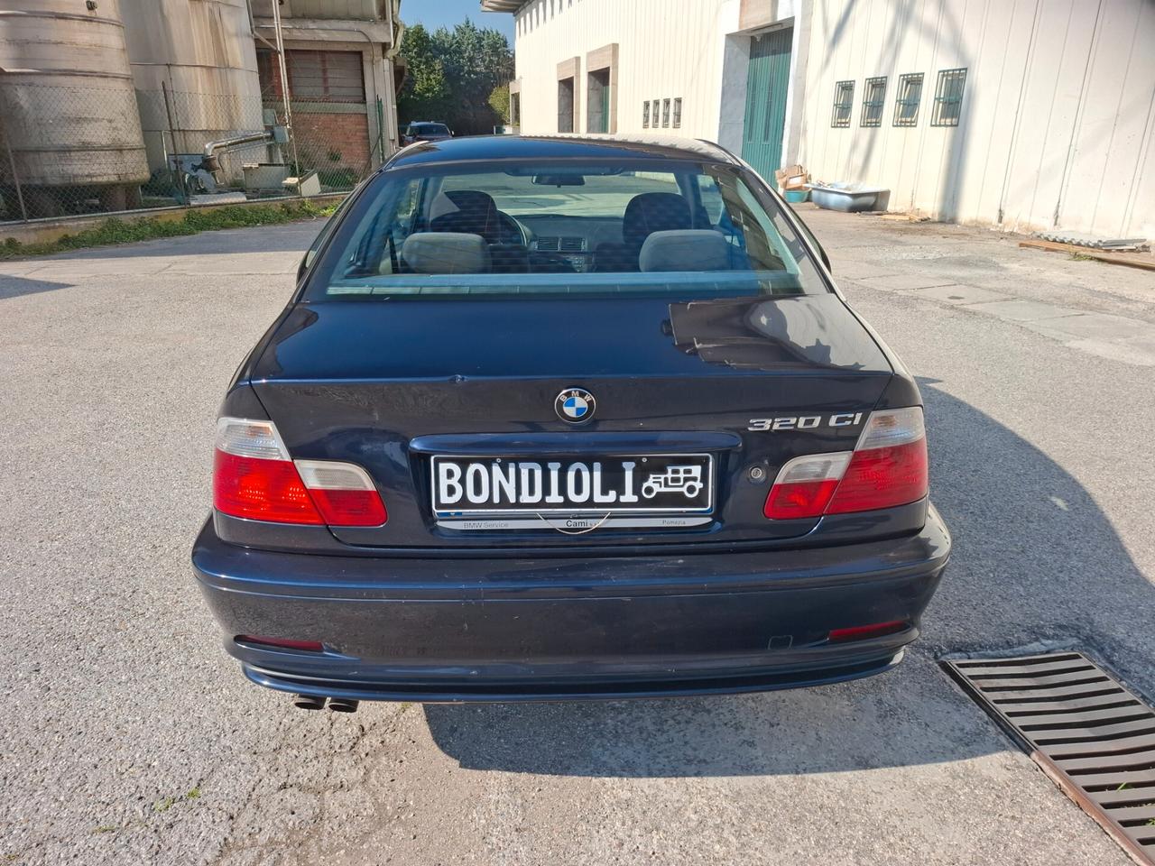 Bmw 320Ci e46 ASI