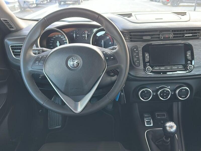Alfa Romeo Giulietta Giulietta 1.6 jtdm Super 120cv my19
