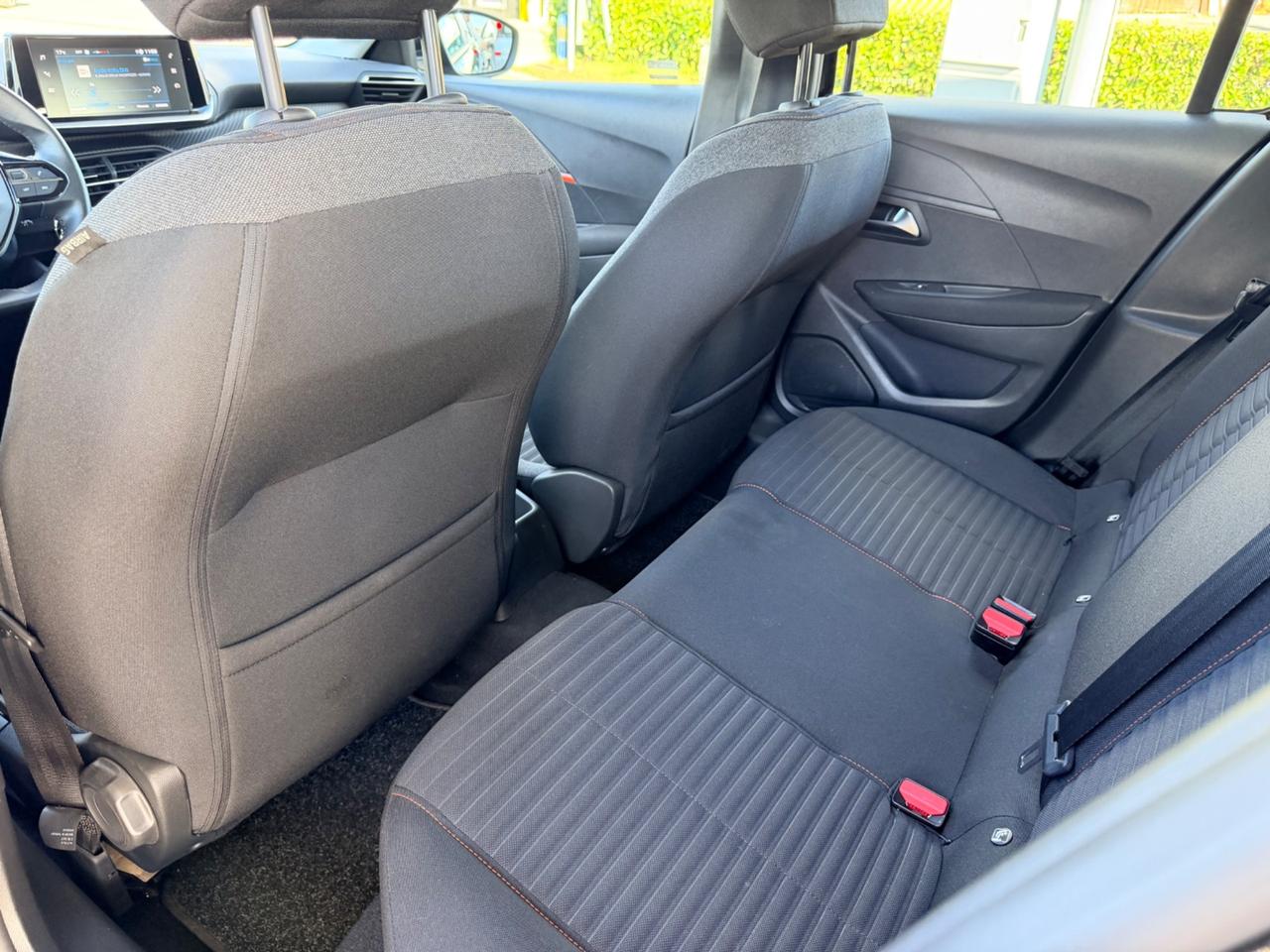 Peugeot 208 PureTech 100 Stop&Start 5 porte Allure