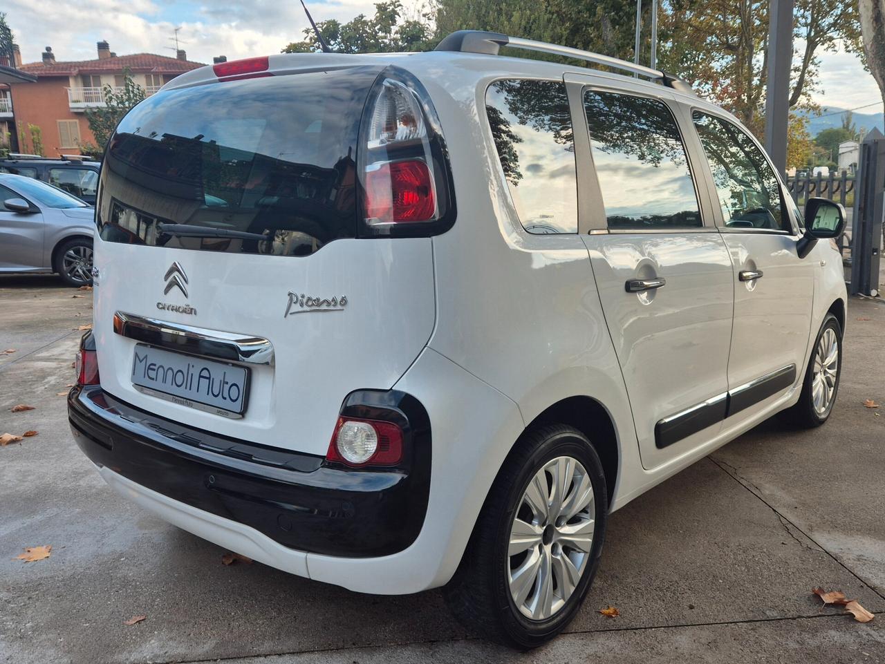 Citroen C3 Picasso BlueHDi 100 Exclusive