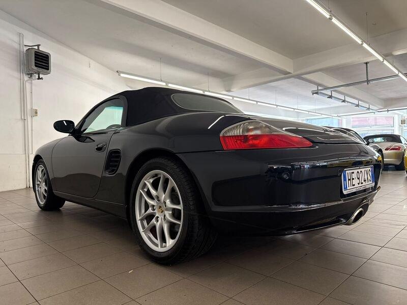 Porsche Boxster Boxster 2.7 228cv