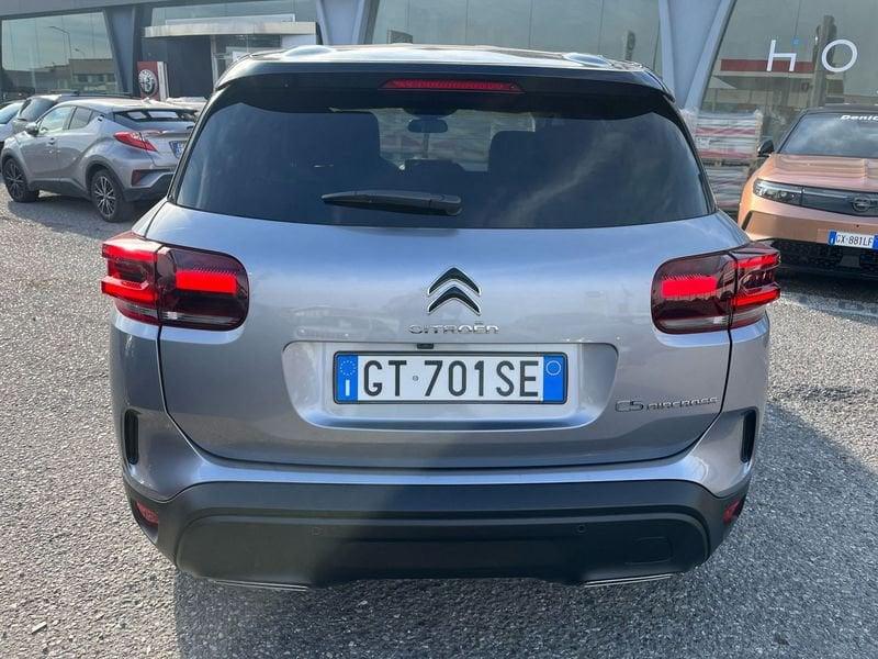 Citroën C5 Aircross C5 Aircross Hybrid 136 e-DCS6 Max