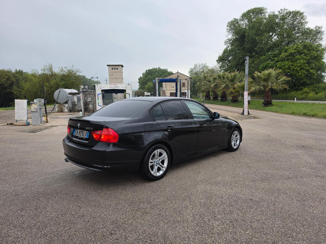 Bmw 320 320d cat Futura