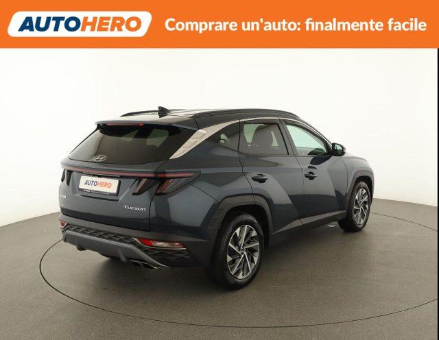 HYUNDAI Tucson 1.6 CRDI XLine