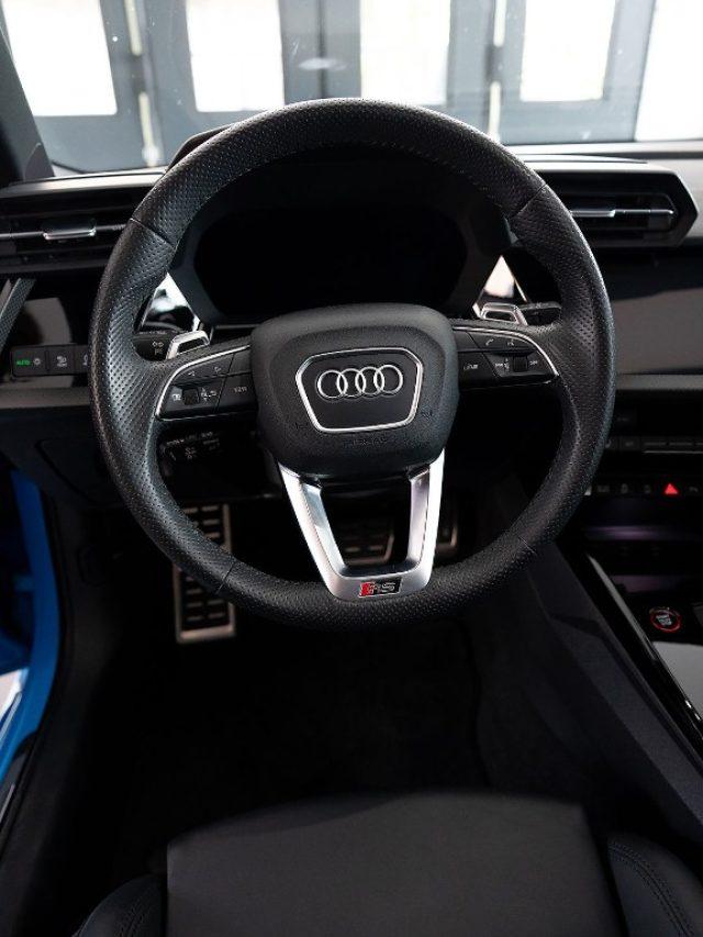 AUDI RS SPB 2.5 TFSI Quattro *TETTO*BANG*DISPLAY*FULL