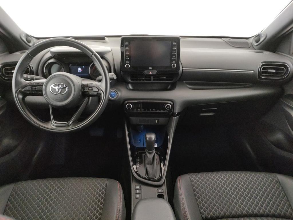 Toyota Yaris 1.5 VVT-iE Hybrid Premiere E-CVT