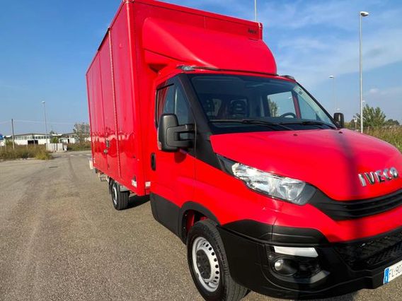 IVECO Daily 35/120cv +SPONDA IDRAULICA