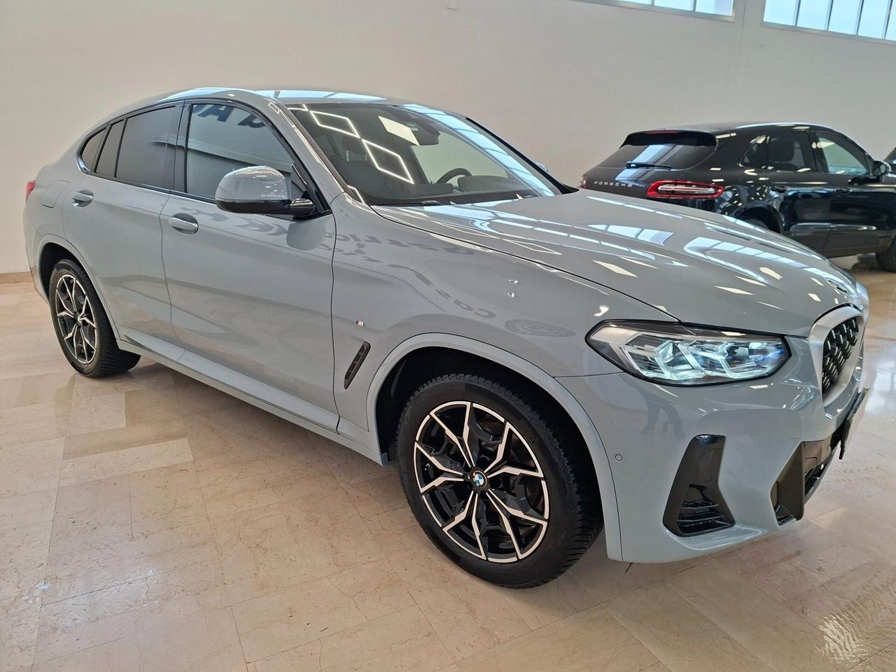 Bmw X4 xDrive20d 48V Msport MHEV GARANZIA-TAGLIANDI