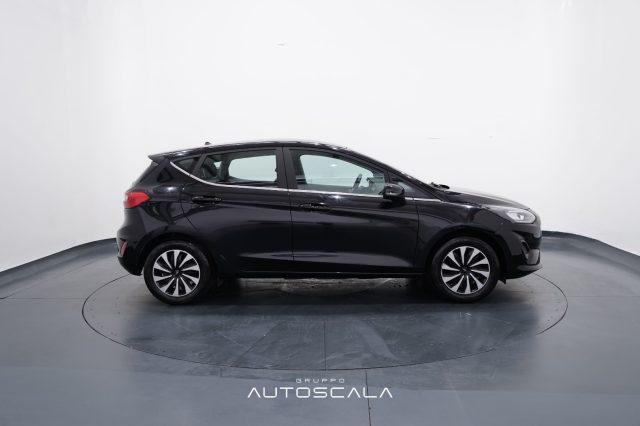 FORD Fiesta 1.1 75cv 5 porte Titanium