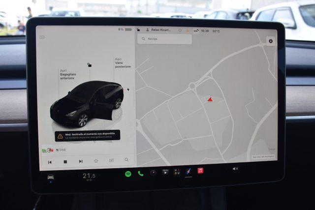 TESLA Model Y Long Range Dual Motor AWD