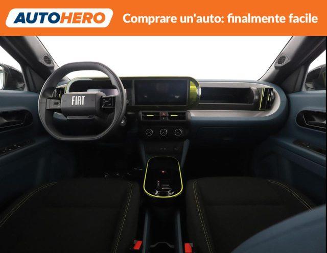 FIAT Grande Panda 1.2 Hybrid 110 CV S&S Icon