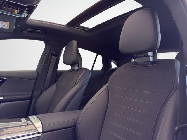 MERCEDES-BENZ GLC 220 d 4Matic Coupé AMG Line Premium Plus Gancio di tr