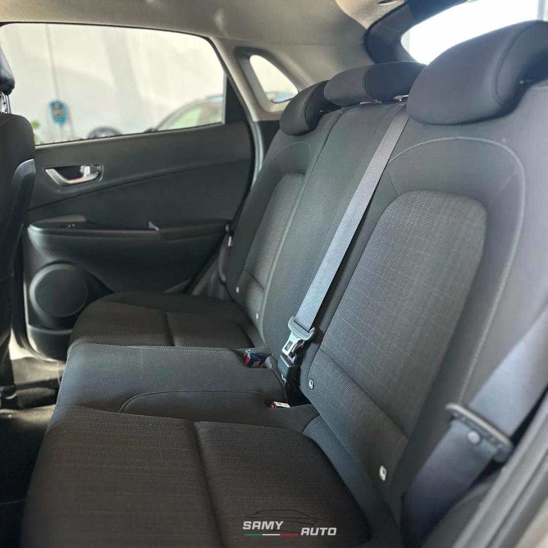 Hyundai Kona HEV 1.6 DCT XLine