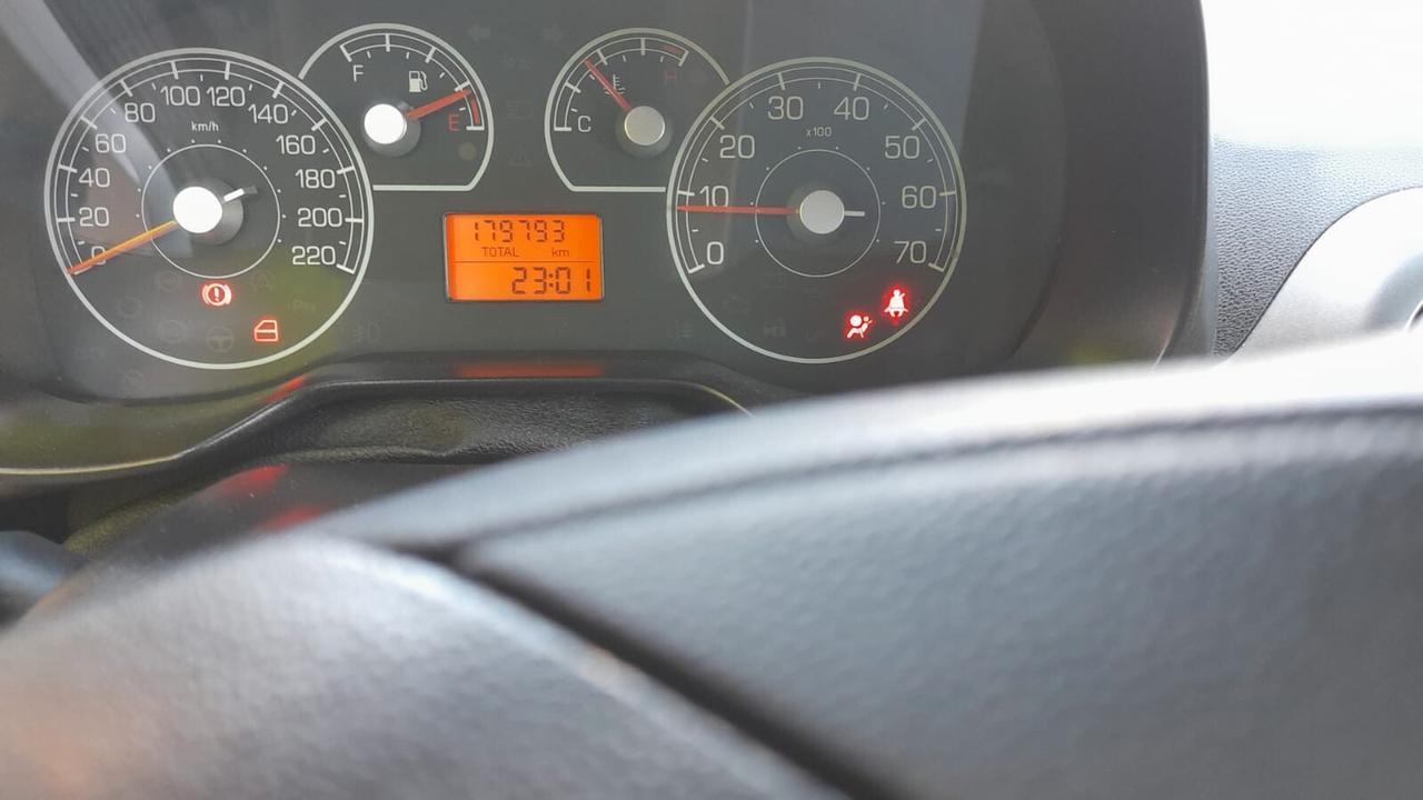 Fiat Punto 1.4 77cv Benzina