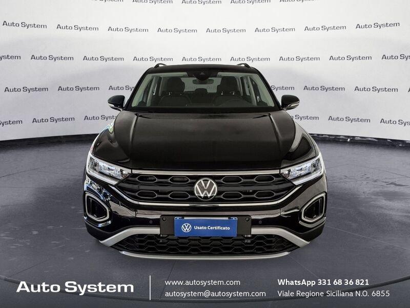 Volkswagen T-Roc T-Roc 2.0 tdi Life 150cv dsg
