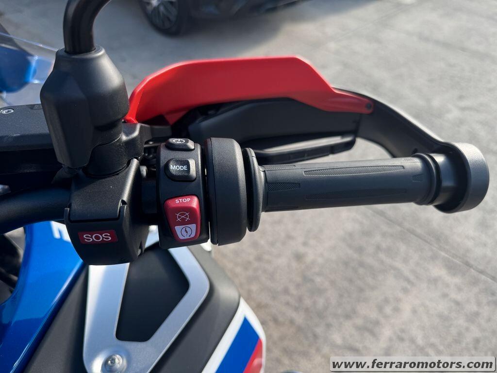 BMW R1300GS ADVENTURE TROPHY NUOVO 2024