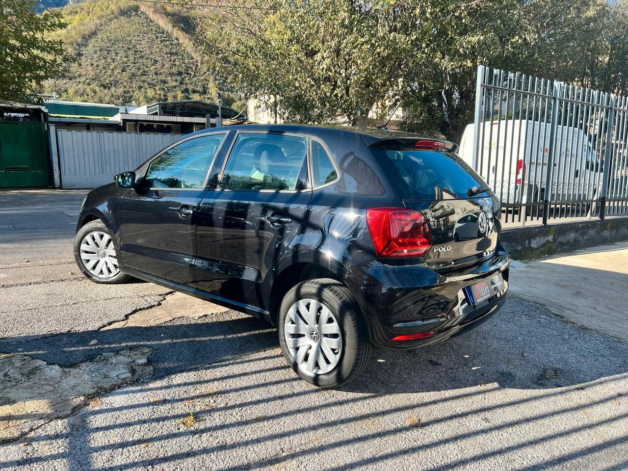 Volkswagen Polo 1.4 TDI 5p. Business