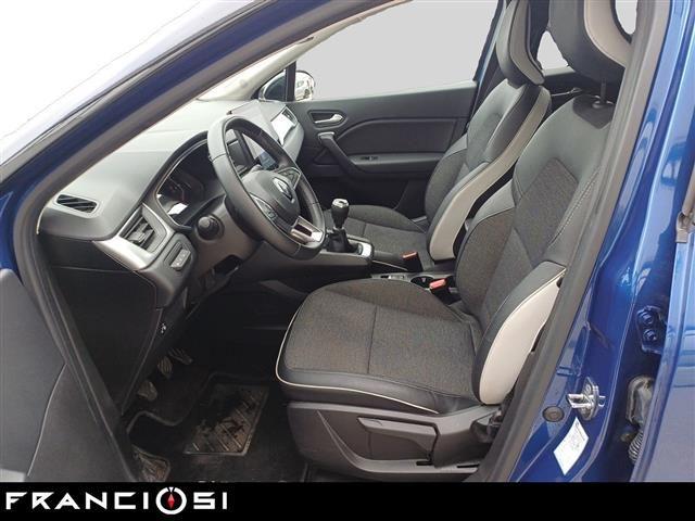 RENAULT Captur 1.0 tce Intens Gpl 100cv my21