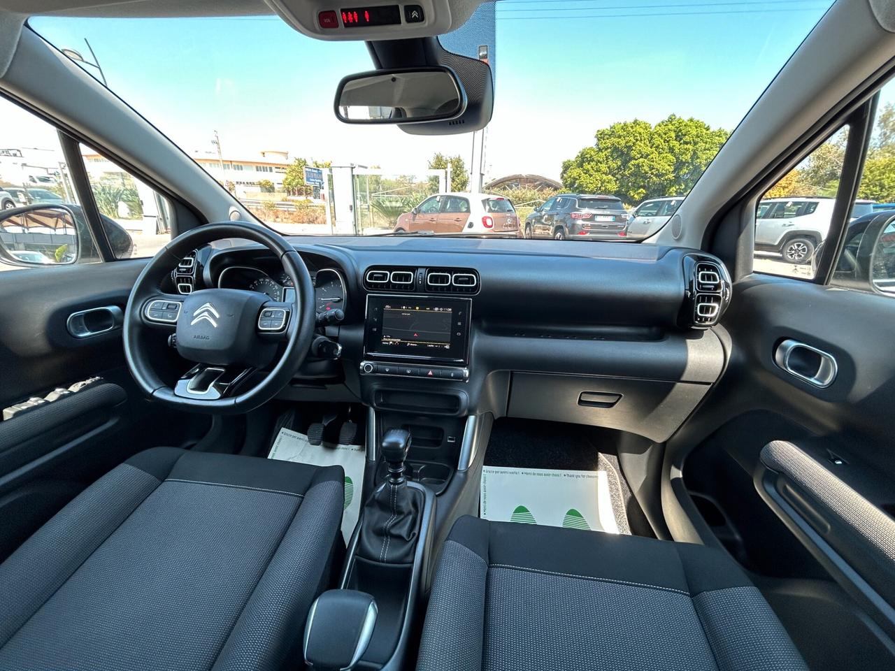 Citroen C3 Aircross 1.2 puretech Shine