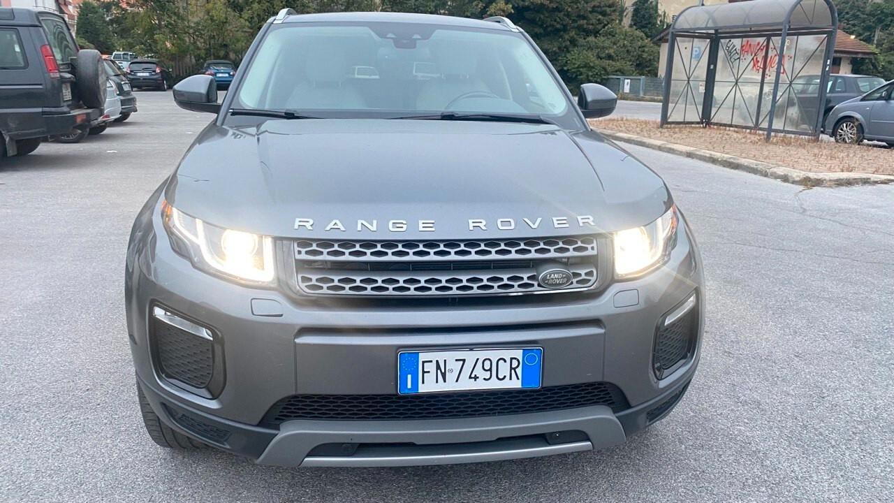 Land Rover Range Rover Evoque Range Rover Evoque 2.0 TD4 150 CV 5p. SE Dynamic