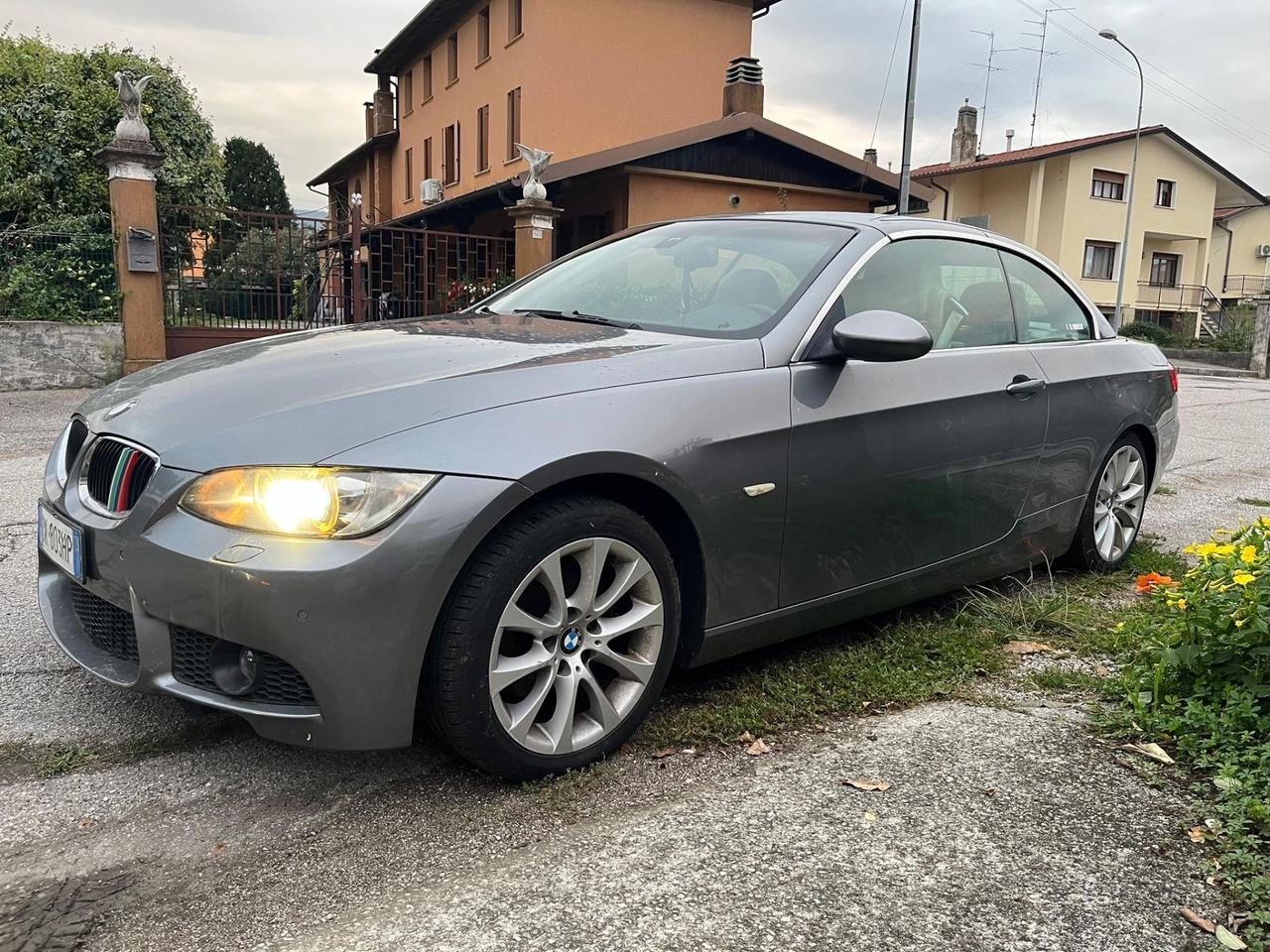 Bmw 320 320i cat Cabrio Futura