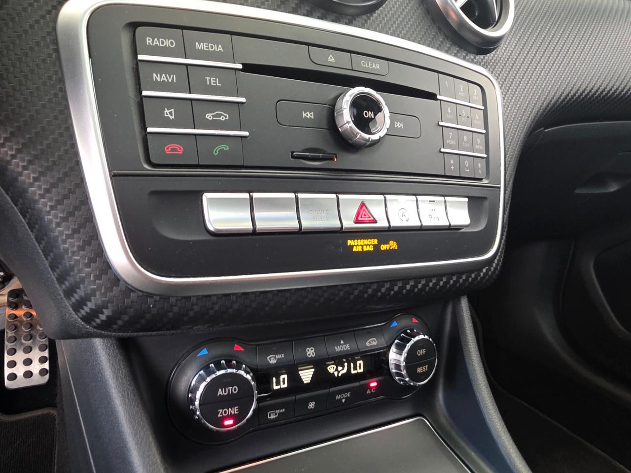 Mercedes-benz Classe A 220d Automatic Premium AMG Sport