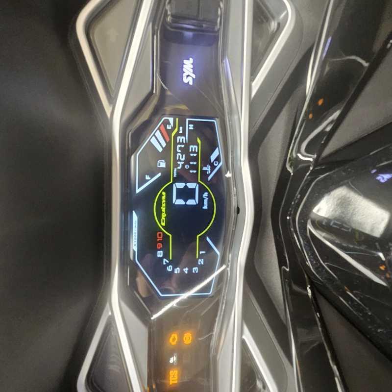 Sym CruiSym 300 E5+ 2025