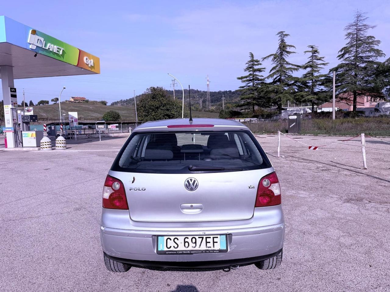 Volkswagen Polo 1.2 12V 5p. Comfortline