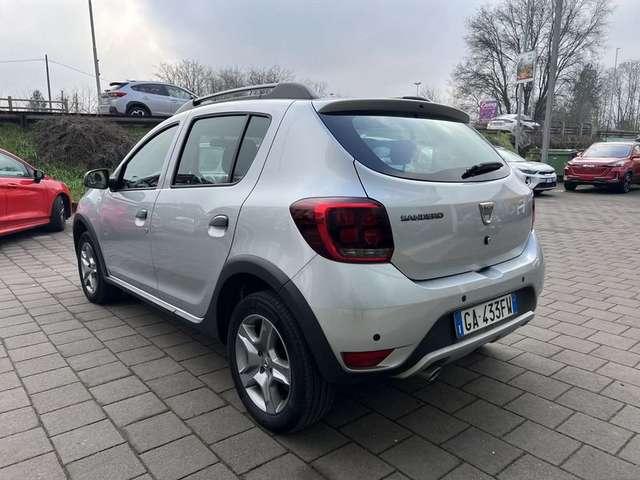 Dacia Sandero Stepway 1.0 TCe 100 CV ECO-G Comfort