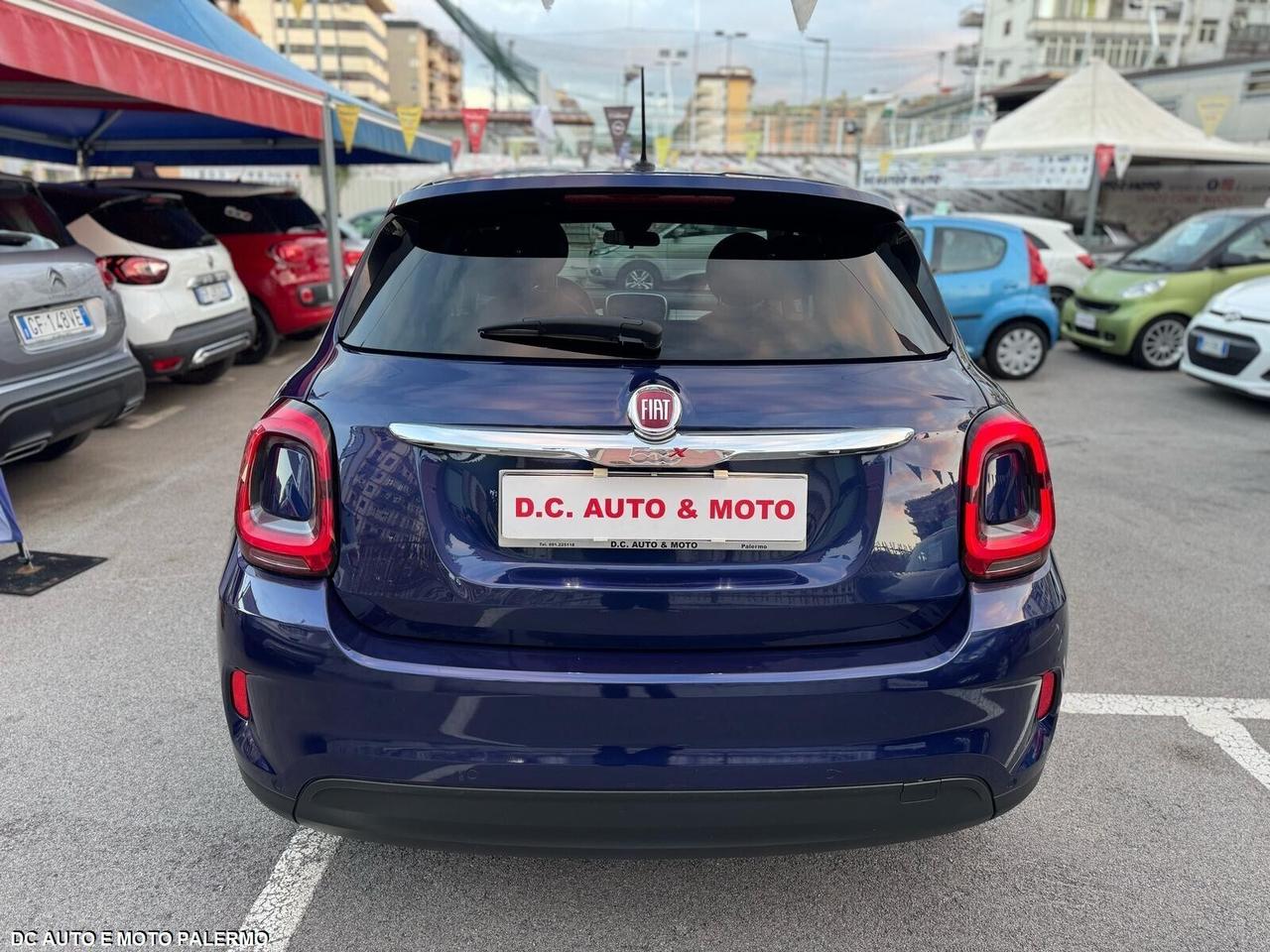 Fiat 500X 1.0 Benzina 120CV Lounge Permut.o.2021