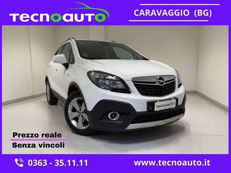 Opel Mokka Mokka 1.6 CDTI Ecotec 136CV 4x2 S&S Ego