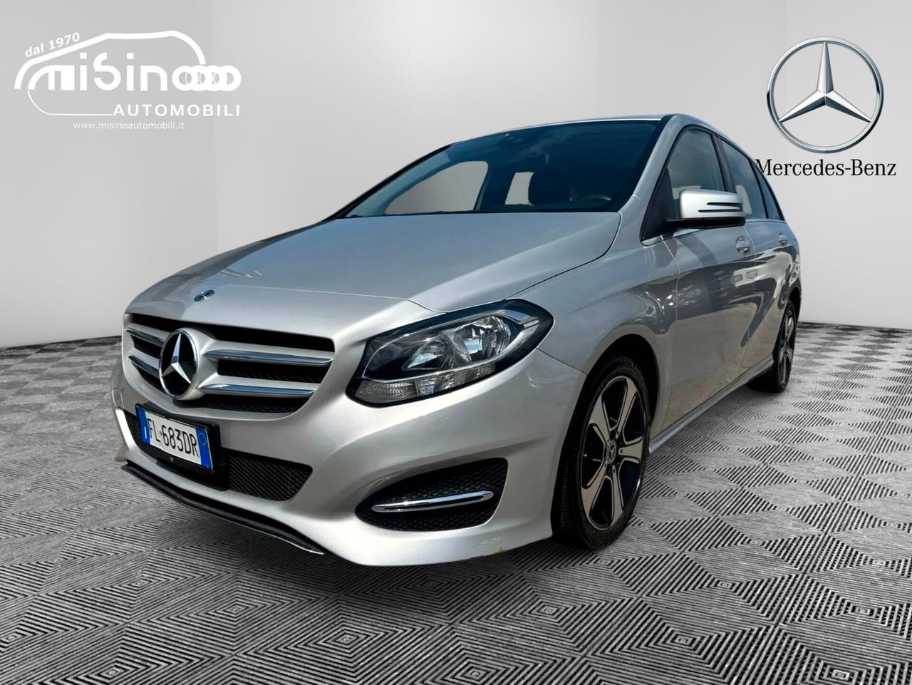 Mercedes-benz Classe B - 2017 PROMOFIN!!!!