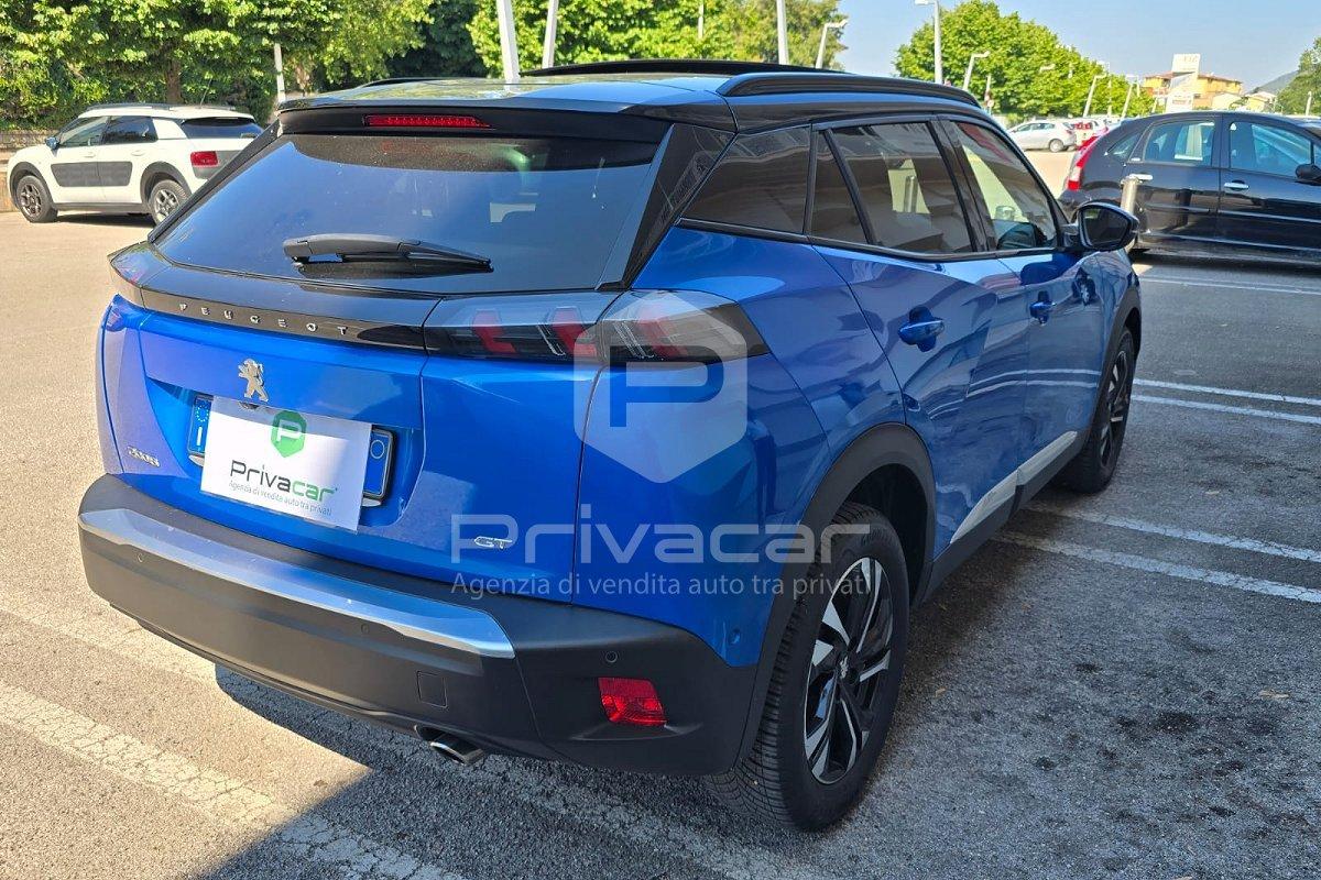 PEUGEOT 2008 BlueHDi 130 S&S EAT8 GT