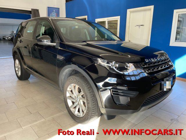 LAND ROVER Discovery Sport 2.0 TD4 aut. 150 CV SE 4WD