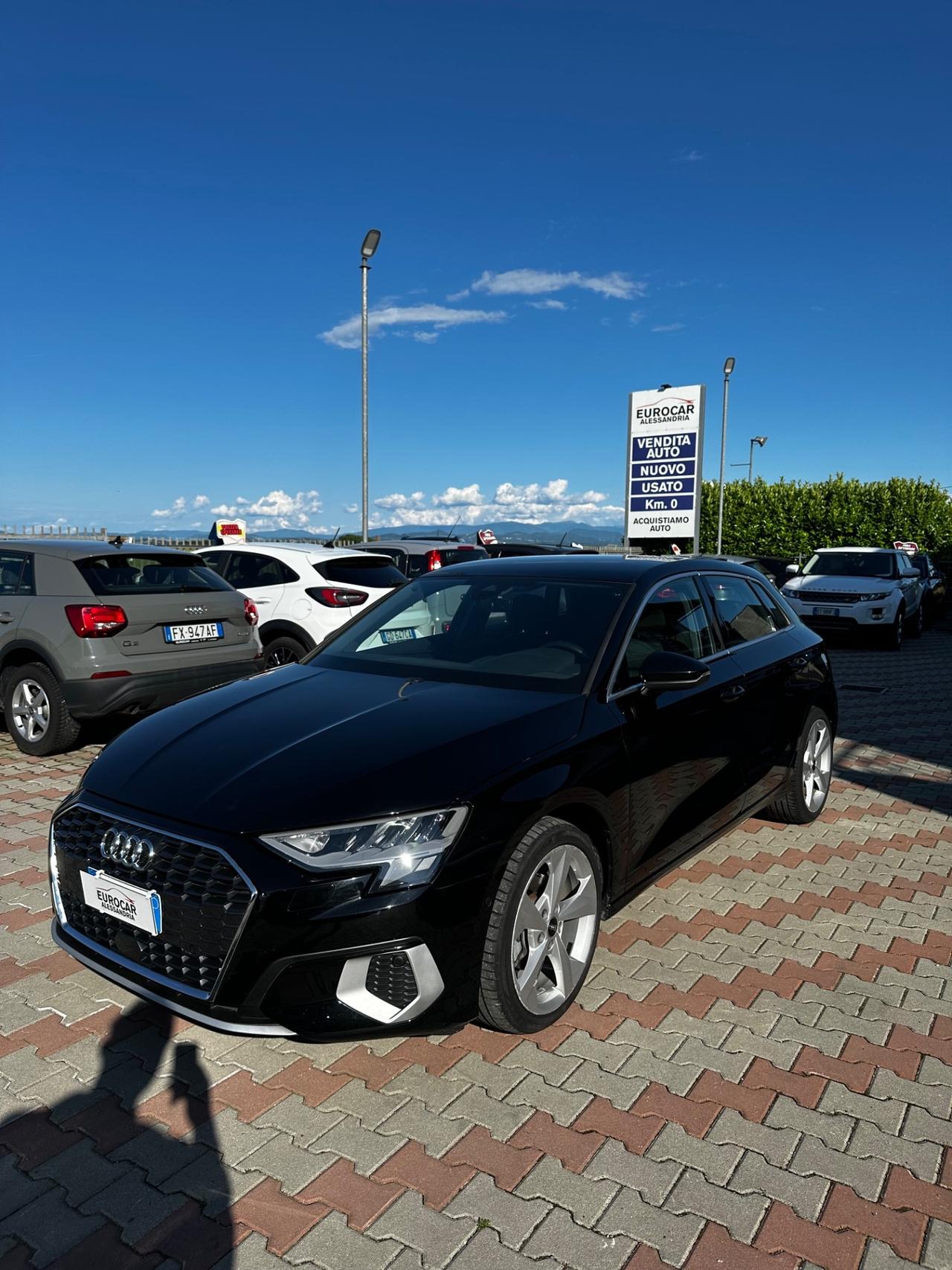 Audi A3 SPB 30 TFSI Business Advanced