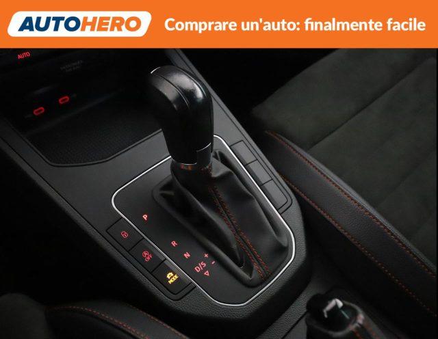 SEAT Ibiza 1.5 TSI EVO ACT DSG 5 porte FR
