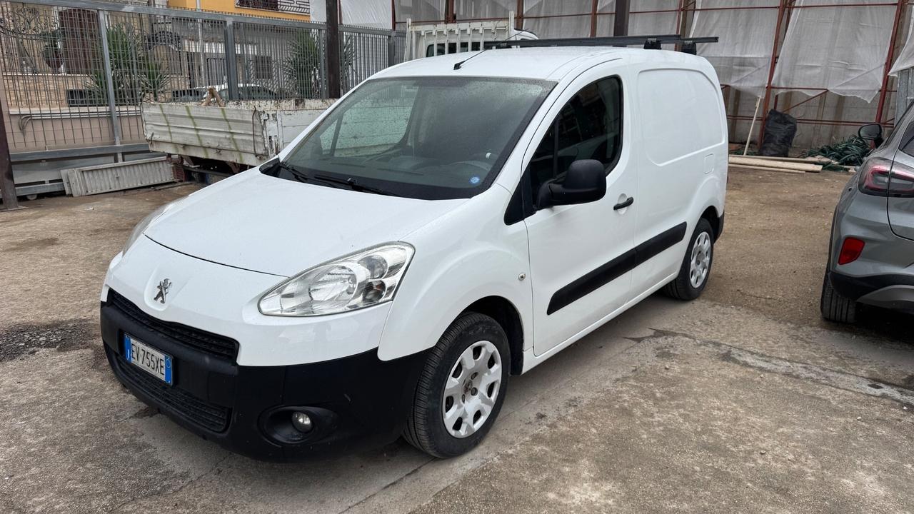 Peugeot Partner 1.6 90 Cv Porta laterale-2014