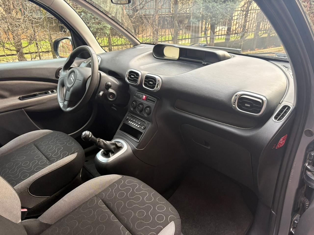 Citroen C3 Picasso 1.6 HDi 90 FAP airdream Style